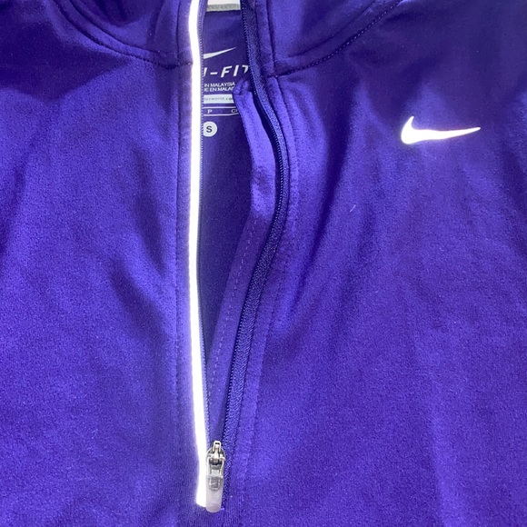 Nike running half zip - Picture 2 of 4